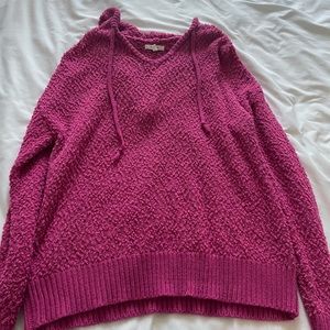 Maurices Dressy Hoodie
